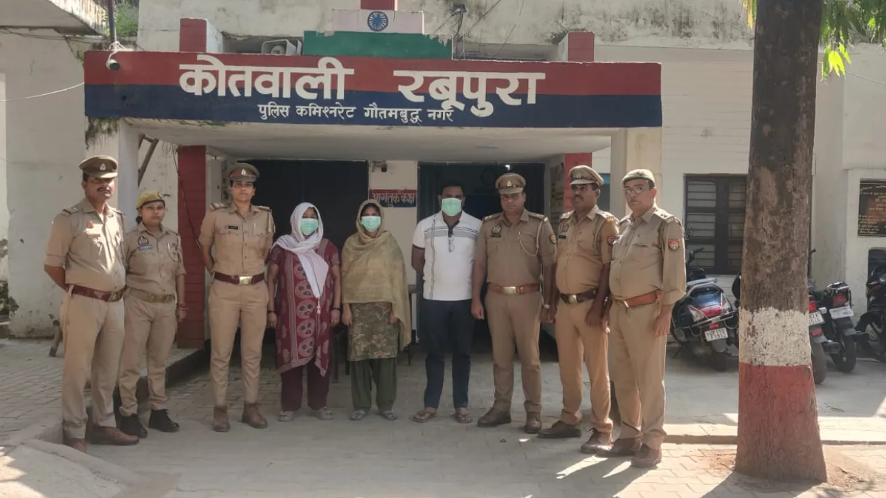 महेश की दो बहनें और बहनोई गिरफ्तार, वॉयस नोट से हुआ खुलासा