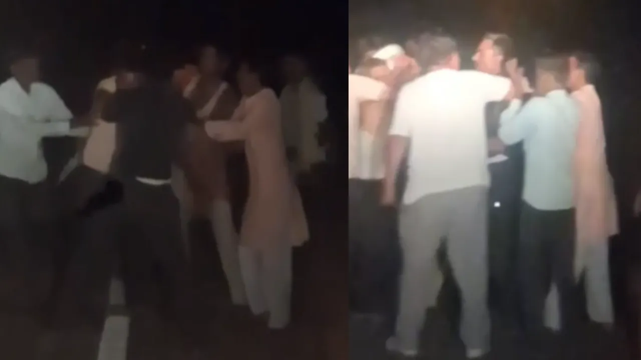 छतरपुर जिले में रात के सन्नाटे में पहाड़ काटकर बेची जा रही थी मुरम, विरोध करने पर हुई हिंसक झड़प, देखिए वीडियो
