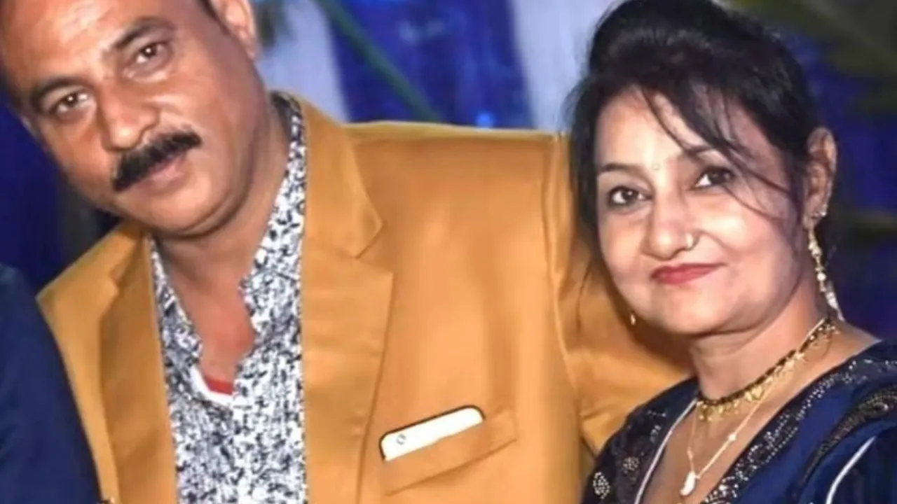 पति की अर्थी उठने से पहले पत्नी ने भी तोड़ा दम, 6 घंटे के भीतर उजड़ गया पूरा परिवार