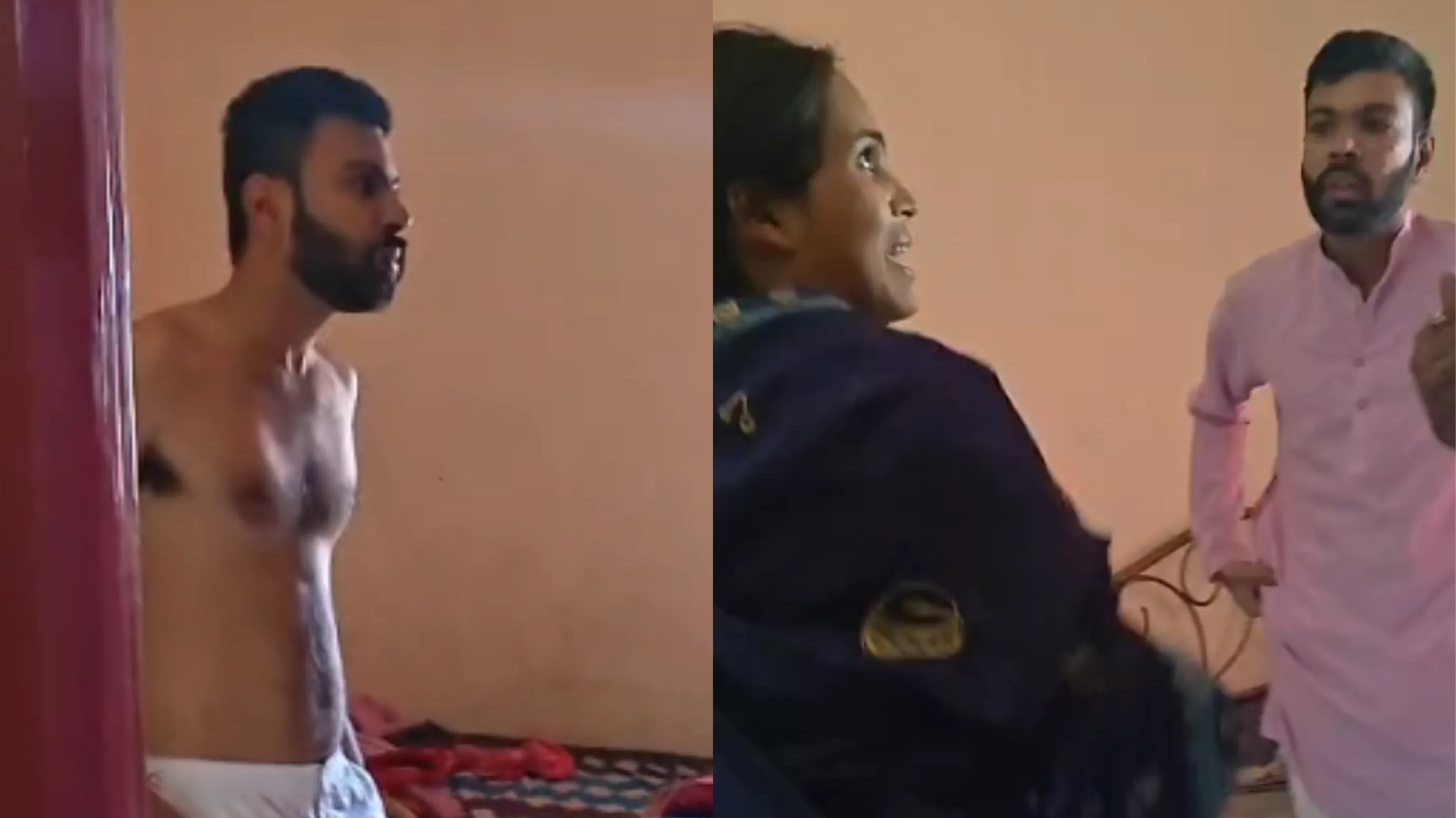 संस्कार का पाठ पढ़ाने वाले हिंदूवादी नेता की होटल में खुली पोल, जानिए हाई-वोल्टेज ड्रामे का पूरा सच...?