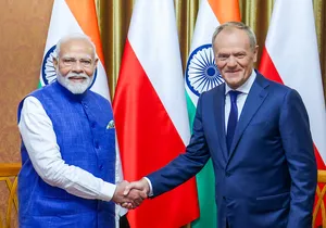 पोलैंड के प्रधानमंत्री डोनाल्ड टस्क इस सप्ताह आएंगे भारत, रणनीतिक साझेदारी को मिलेगी मजबूती