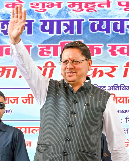 चारधाम यात्रा ने रचा नया इतिहास, श्रद्धालुओं की संख्या 56.18 लाख के पार, 2023 का रिकॉर्ड टूटा