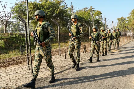 भारत ने अंतरराष्ट्रीय सीमा पर अवैध घुसपैठ को लेकर पाकिस्तान के बेबुनियाद आरोपों को किया खारिज