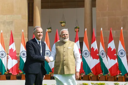 पीएम मोदी और कनाडा के पीएम कार्नी ने की बातचीत, सीईपीए जल्द पूरा करने पर बनी सहमति