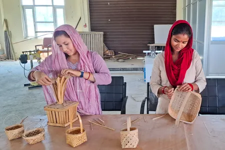 सरकार का लक्ष्य आरएसईटीआई के माध्यम से 6 लाख से अधिक ग्रामीण युवाओं को प्रशिक्षित करना