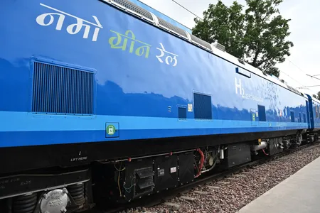 2030 तक 50 लाख टन ग्रीन हाइड्रोजन उत्पादन का लक्ष्य, भारत बनेगा स्वच्छ ऊर्जा का वैश्विक केंद्र