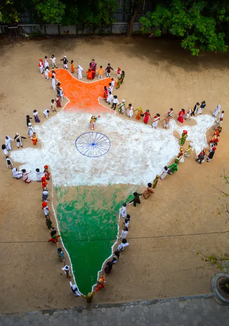 कैसे एक ही तारीख बनी ऐतिहासिक? 1 नवंबर को 8 राज्यों और 5 केंद्र शासित प्रदेशों का स्थापना दिवस
