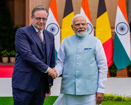 प्रधानमंत्री मोदी के राजनीतिक नेतृत्व को 25 साल: बेल्जियम, नाइजीरिया और डोमिनिकन रिपब्लिक ने दी बधाई