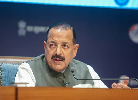 परमाणु कार्यक्रम एआई-आधारित भविष्य को ऊर्जा करेगा प्रदान: डॉ. जितेंद्र सिंह