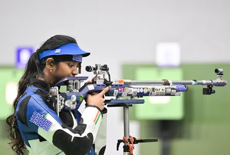 एशियन गेम्स में 2 सिल्वर मेडल के साथ बिखेरी चमक, एलावेनिल वलारिवन युवा निशानेबाजों के लिए बन चुकीं प्रेरणा