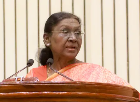नाना पाटेकर के निधन पर राष्ट्रपति और उपराष्ट्रपति ने जताया दुख, कहा- भारतीय सिनेमा के लिए बड़ी क्षति