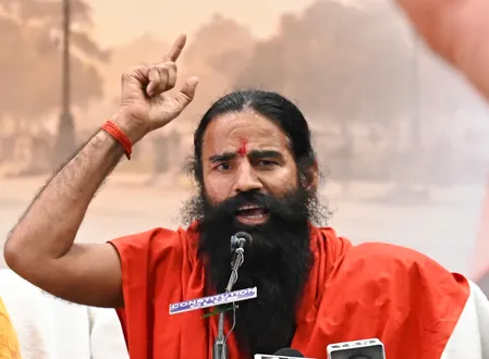 सनातन धर्म भारत की आत्मा, कोई भी वेद जातिभेद नहीं सिखाता : बाबा रामदेव