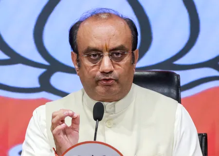 अपने शहजादे को खुश करने के लिए मॉक पार्लियामेंट का राजनीतिक तमाशा कर रही कांग्रेस: सुधांशु त्रिवेदी