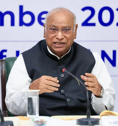 सूखे की चपेट में कर्नाटक, कांग्रेस अध्यक्ष मल्लिकार्जुन खड़गे ने केंद्र से तत्काल हस्तक्षेप की मांग की