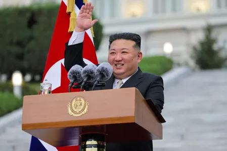 सोशल मीडिया पर किम जोंग-उन की मौत से जुड़े दावे झूठे : दक्षिण कोरिया की खुफिया एजेंसी