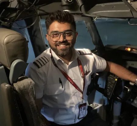 'भारत को स्मित मच्छार पर गर्व', फ्लाईदुबई के पायलट की बहादुरी की प्रधानमंत्री मोदी ने की तारीफ