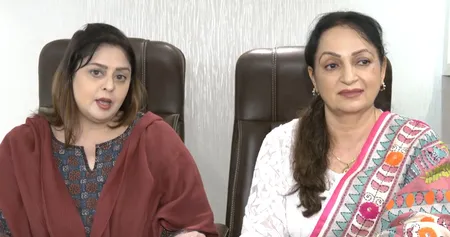 सिंटा विवाद : उपासना सिंह और नगमा का पूनम ढिल्लों-पद्मिनी कोल्हापुरे पर गंभीर आरोप, 90 लाख की एफडी तोड़ने का दावा