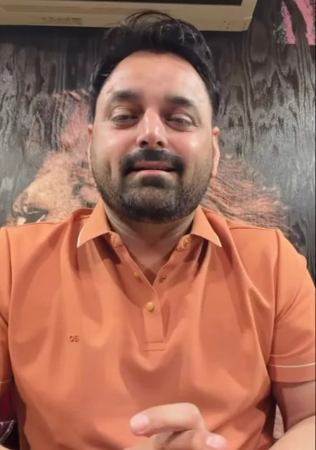 रीति तिवारी की मां से अलग हुए सिंगर एकम बावा, वीडियो शेयर कर कहा-अब पूरी तरह फ्री हूं