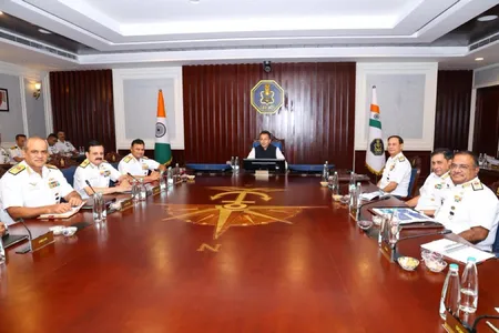 ऊर्जा सुरक्षा में नौसेना की अहम भूमिका, चिप उत्पादन में आत्मनिर्भरता पर फोकस : जितिन प्रसाद