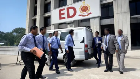 भोपाल में ईडी की कार्रवाई, पूर्व सरकारी कर्मचारी और पत्नी की 1.64 करोड़ की संपत्ति जब्त