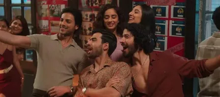 अरिजीत सिंह ने 'तेरा यार हूं मैं' की टीम के साथ फिर मिलाया हाथ, 'पहले प्यार दूसरी बार' का गाना 'पुराने दिन' रिलीज