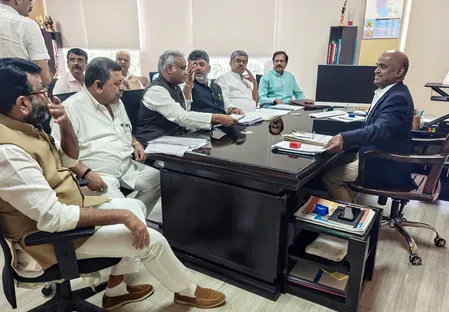 कर्नाटक की अंतिम मतदाता सूची 27 अक्टूबर को होगी प्रकाशित, 43 लाख से अधिक नोटिसों पर प्रक्रिया पूरी