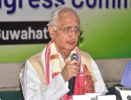 राज्यवार यूसीसी को लेकर सलमान खुर्शीद का तंज, बोले- इसे ‘स्टेट सिविल कोड’ कहा जाना चाहिए