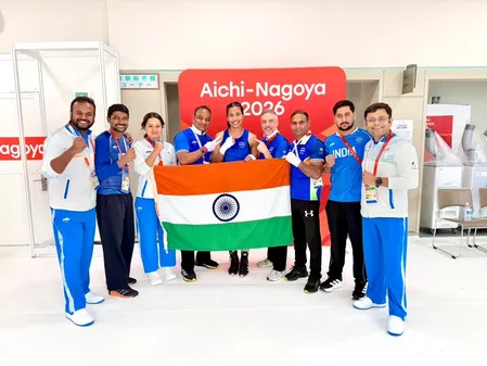 जापान मेरे लिए लकी है, मुझे जन्मदिन पर खुद को गिफ्ट देना था: लवलीना बोरगोहेन