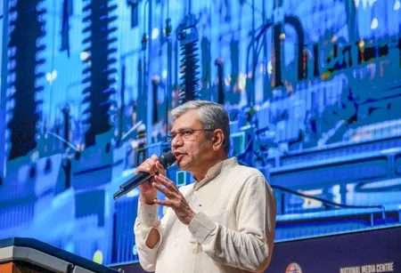 वंदे भारत कटरा-बनिहाल सेक्शन में 100 किलोमीटर प्रति घंटा तक की भरेगी रफ्तार : अश्विनी वैष्णव