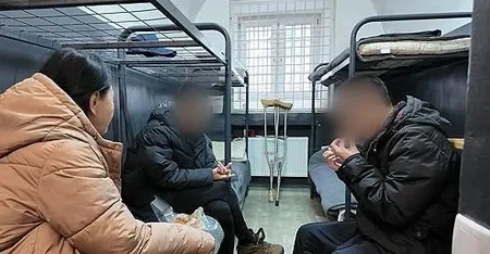 अगर यूक्रेन पीओडब्ल्यू ट्रांसफर के खुलासे पर माफी नहीं मांगता है तो 'अतिरिक्त कदम' उठाएंगे: दक्षिण कोरिया