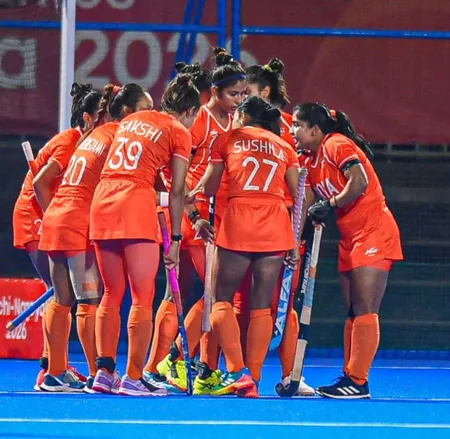 एशियन गेम्स 2026: खत्म हुआ 44 साल का इंतजार, भारतीय महिला हॉकी टीम ने चीन को हराकर जीता गोल्ड मेडल