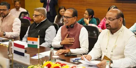 भारत और नीदरलैंड्स कृषि साझेदारी का करेंगे विस्तार; कृषि तकनीक, बागवानी और बीज क्षेत्र में बढ़ाएंगे सहयोग का दायरा: शिवराज सिंह चौहान