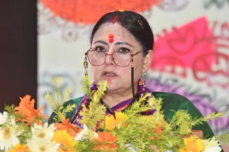 गाईघाटा और समसेरगंज एनकाउंटर के बाद अग्निमित्रा पॉल ने साझा की कविता, लिखा-डर का अंधेरा दूर हो जाए
