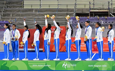 एशियन गेम्स: महिला हॉकी में चीन-साउथ कोरिया का रहा है दबदबा, भारतीय टीम दूसरी बार बनी चैंपियन
