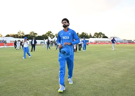 सीरीज जीतना पहली प्राथमिकता, इसके बाद ही प्लेइंग इलेवन में प्रयोग करेंगे: श्रेयस अय्यर