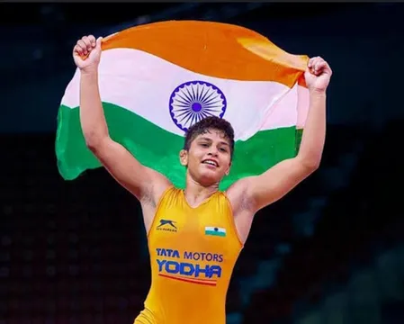 एशियन गेम्स 2026: अंतिम और अमन ने हासिल फाइनल का टिकट, ब्रॉन्ज मेडल के लिए खेलेंगे सागर-दीपक