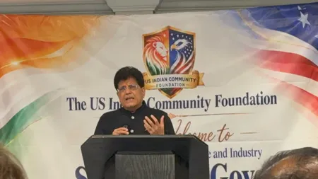 मतभेदों के कारण जी20 में किसी अंतिम दस्तावेज पर सहमति नहीं बन पाई : पीयूष गोयल