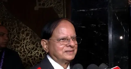वैश्विक अनिश्चितता के बीच भारत तेज विकास दर बनाए रखने में कामयाब : पीके मिश्रा