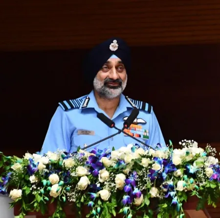 भारत वित्त वर्ष 2027 के अंत तक 114 राफेल लड़ाकू विमानों का सौदा कर सकता है: वायुसेना प्रमुख