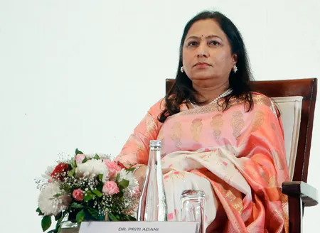 डब्ल्यूआईआई-अदाणी फाउंडेशन की ओलिव रिडले अध्ययन रिपोर्ट जारी, डॉ. प्रीति अदाणी बोलीं- ओलिव रिडले विरासत का एक महत्वपूर्ण हिस्सा