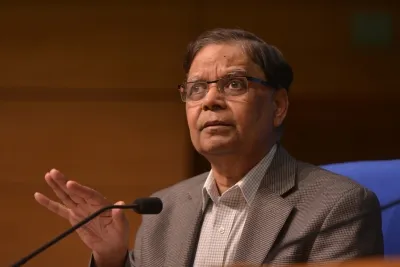 वैश्विक अस्थिरता का भारत ने बेहतर ढंग से किया प्रबंधन, मैन्युफैक्चरिंग क्षेत्र की ग्रोथ आजादी के बाद सबसे अधिक: अरविंद पनगढ़िया