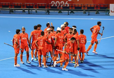 एशियन गेम्स: मलेशिया को 5-1 से रौंदकर भारतीय पुरुष हॉकी टीम ने जीता गोल्ड, हासिल किया ओलंपिक टिकट