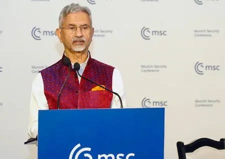 अमेरिका-चीन प्रतिद्वंद्विता पर बोले जयशंकर- 'न तो रिश्ते में बहुत ज्यादा तनाव हो, न ही बहुत ज्यादा दोस्ती'