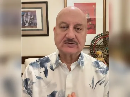 'न्यूयॉर्क ने मुझे फिर से एक स्टूडेंट जैसा महसूस कराया,' अनुपम खेर ने शेयर किया अपना अनुभव