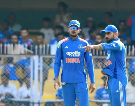 रोहित, विराट, राहुल और जडेजा, वनडे सीरीज के बाद सीनियर खिलाड़ियों पर क्या बोले कप्तान शुभमन गिल?