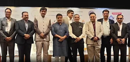 आयुर्वेद को जन-जन तक पहुंचाने में गुजरात सरकार हर कदम पर साथ : उपमुख्यमंत्री हर्ष संघवी