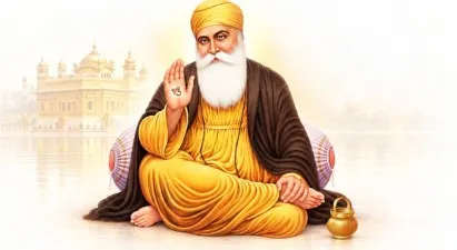 ज्योति-ज्योत दिवस पर श्री गुरु नानक देव को ओम बिड़ला सहित कई नेताओं ने किया नमन