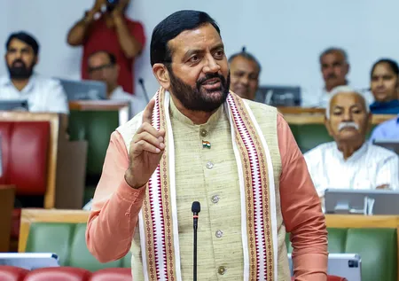 सिंगापुर दौरे के दूसरे दिन मुख्यमंत्री नायब सिंह सैनी ने उद्योग और निवेश को लेकर रखी हरियाणा की प्राथमिकताएं