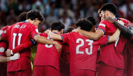 नेशंस लीग: पुर्तगाल ने बनाई क्वार्टर फाइनल में जगह, नॉर्वे को 2-1 से हराया