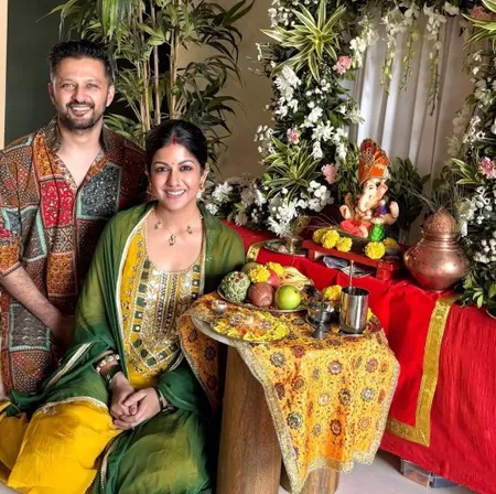 दृश्यम 3 में इशिता दत्ता की एक्टिंग देख फिदा हुए पति वत्सल सेठ, पोस्ट शेयर कर लुटाया प्यार
